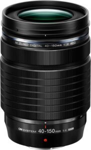 OM SYSTEM Olympus M.Zuiko Digital ED 40-150mm F4.0 PRO Review: Compact, Versatile Telephoto Zoom for Micro Four Thirds