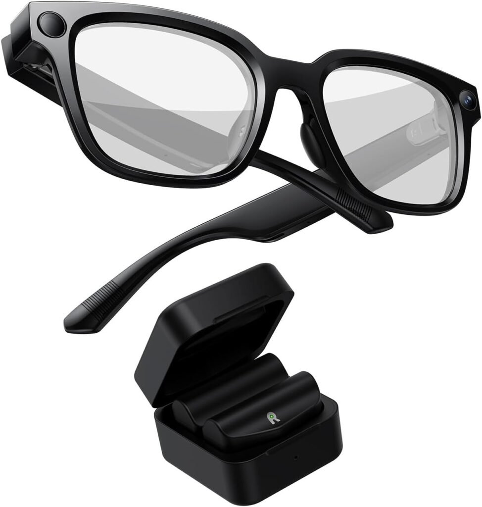 Rokid AI Glasses Style Pack Review: Smart Audio Glasses with Camera and Real-Time Translation