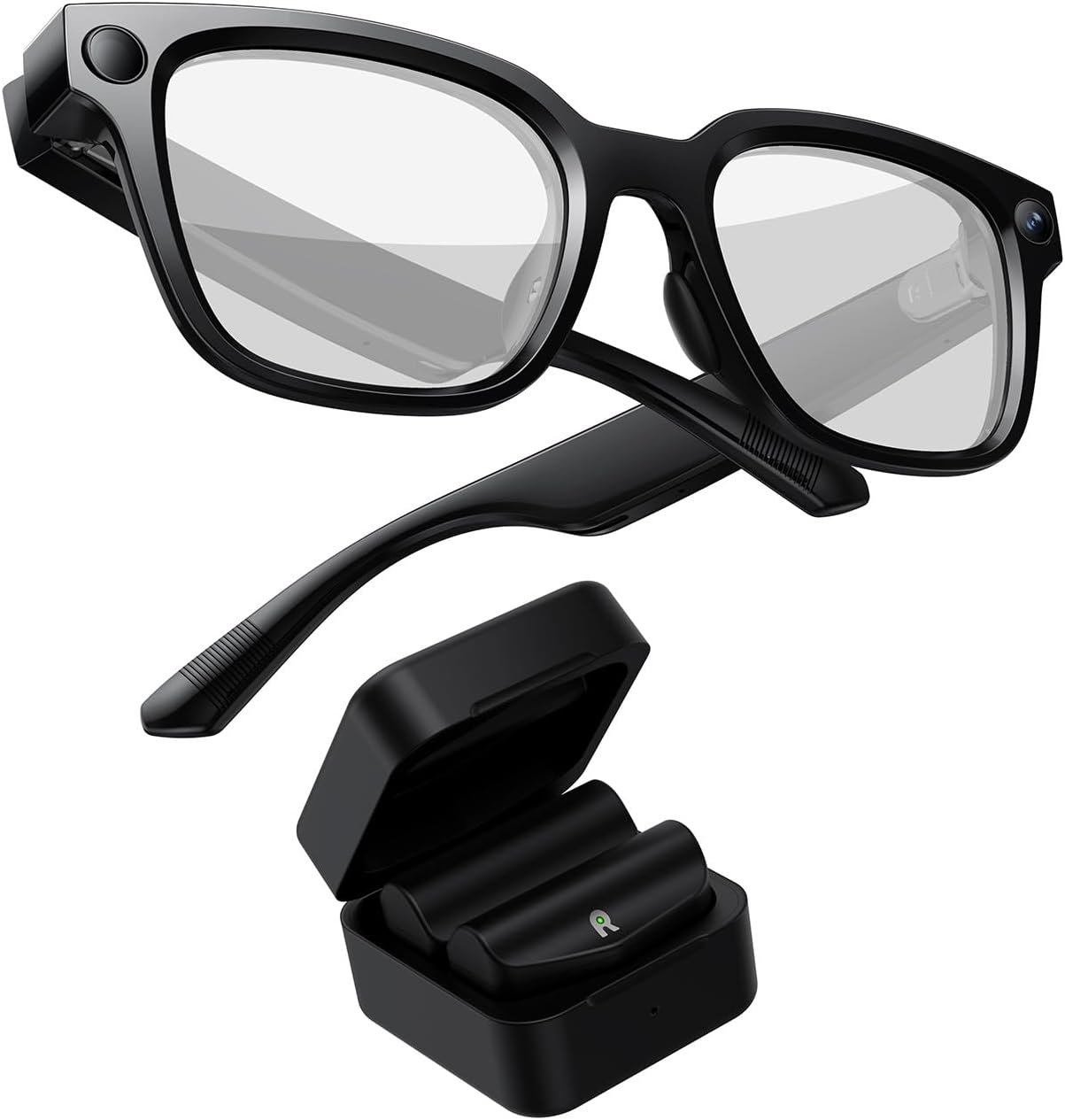 Rokid AI Glasses Style Pack Review: Smart Audio Glasses with Camera and Real-Time Translation
